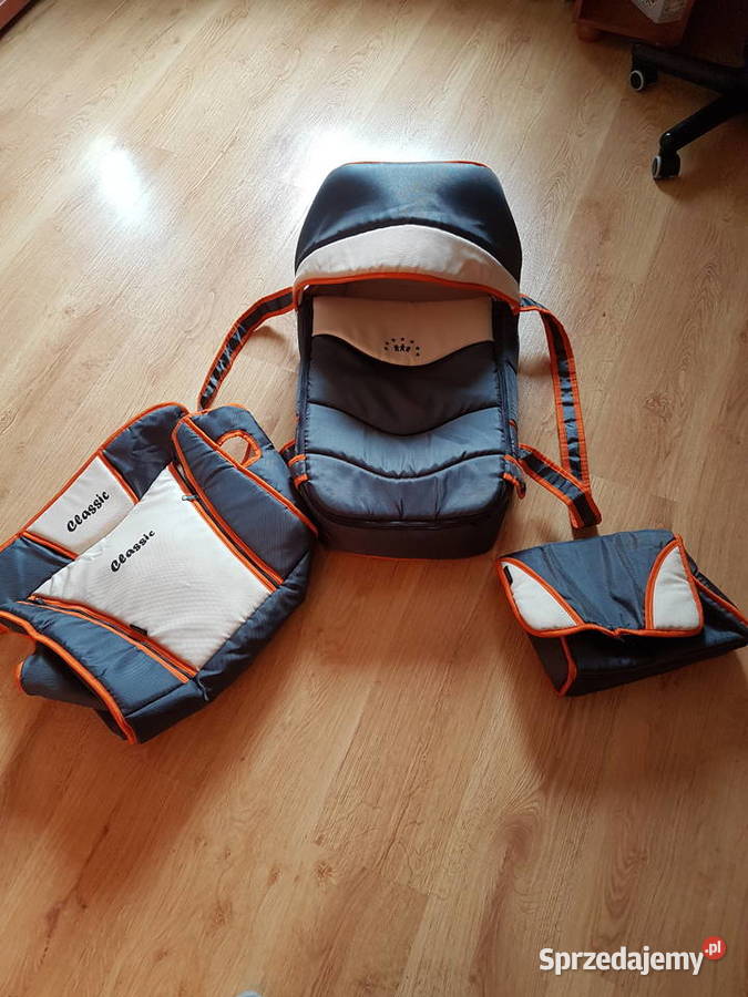 Wózek dziecięcy wielofunkc TAKO Classic sprzedam