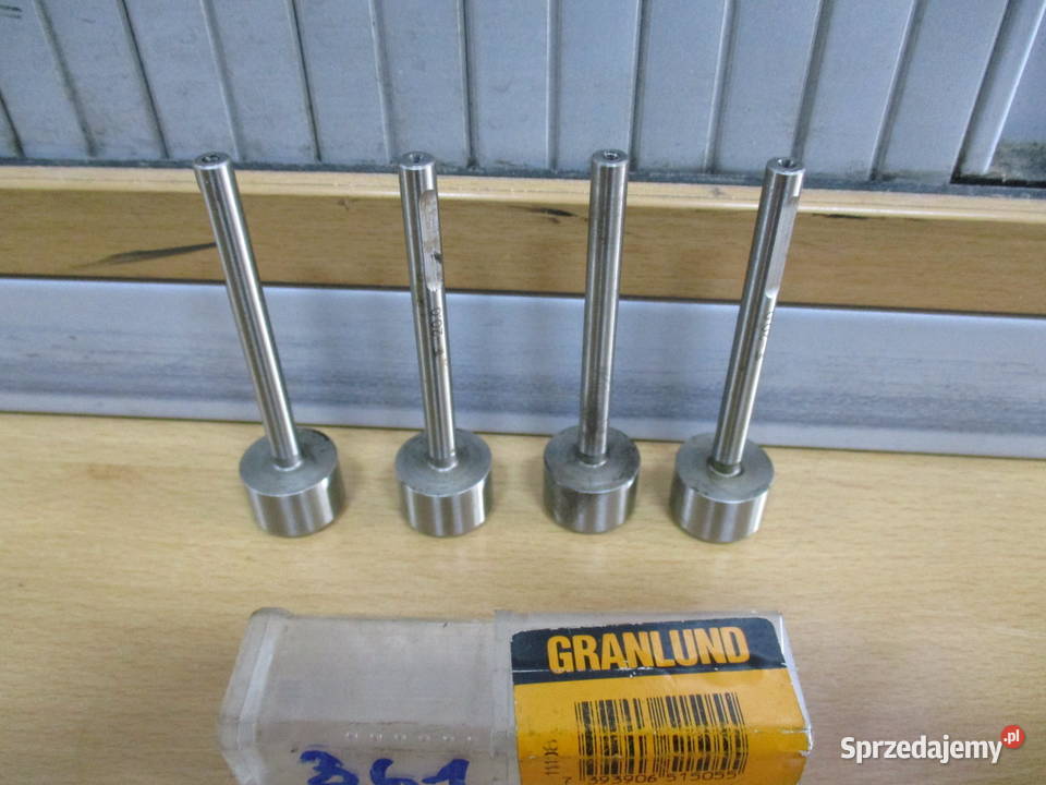 Pilot GRANLUND 1F200 kujawsko-pomorskie Mogilno