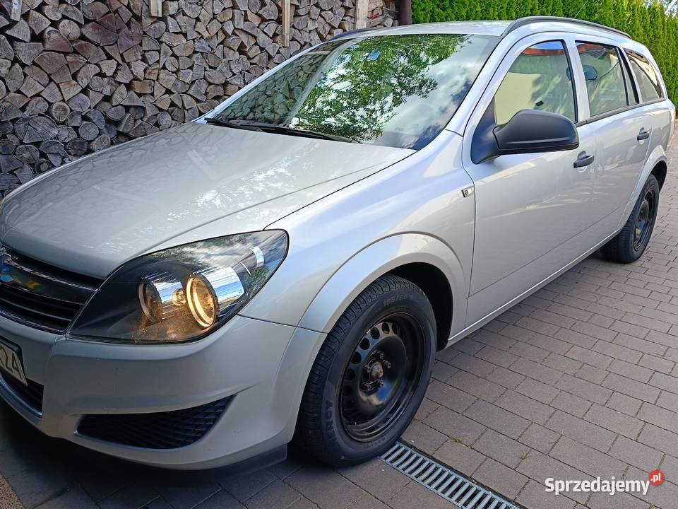 Opel Astra H 2012r 17 CDTI POLSKI SALON kupiony w polskim salonie zachodniopomorskie