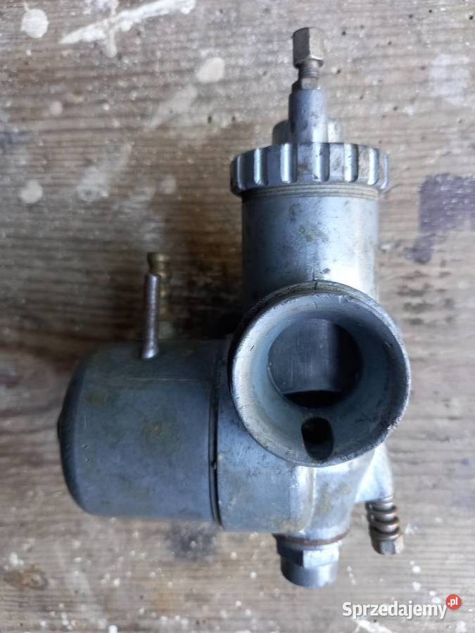 Gażnik do motocykla SHL Junak lubelskie Tomaszów Lubelski