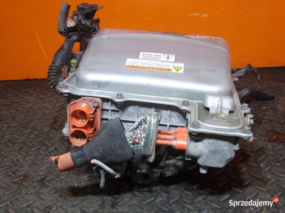 PRIUS II 15 B 07r 77 1NZFXE falownik inwerter Suków