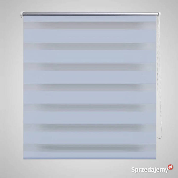 Roleta Zebra 40 x 100 Biała WM240182 Warszawa