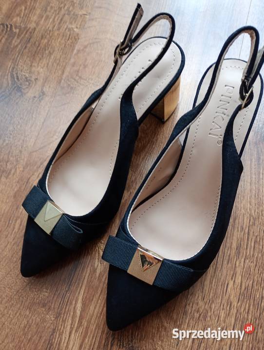 Damskie buty lubelskie Okrzeja