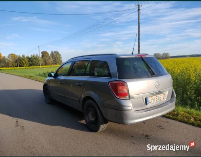 Opel Astra H Puławy