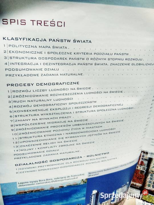 Ciekawi świata 2 rozszerzenie geografia nowe Warszawa sprzedam