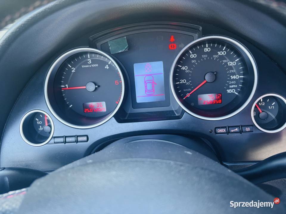 Audi A4 B7 20 tdi Anglik Dobre Miasto