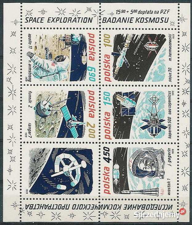 blok 66 Badanie kosmosu Bystra sprzedam
