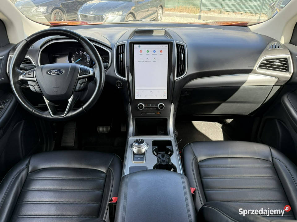 Ford EDGE 20 EcoBoost 4x4 16V 241 2021r 138 SUV Wrocław