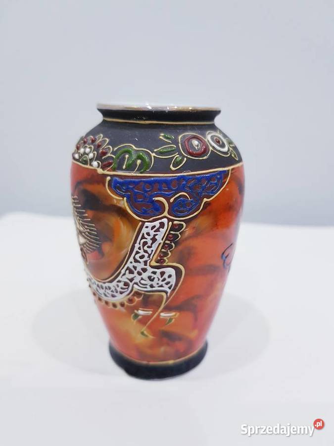 Wazonik przywieziony prosto z Chin Dąbrowa Górnicza