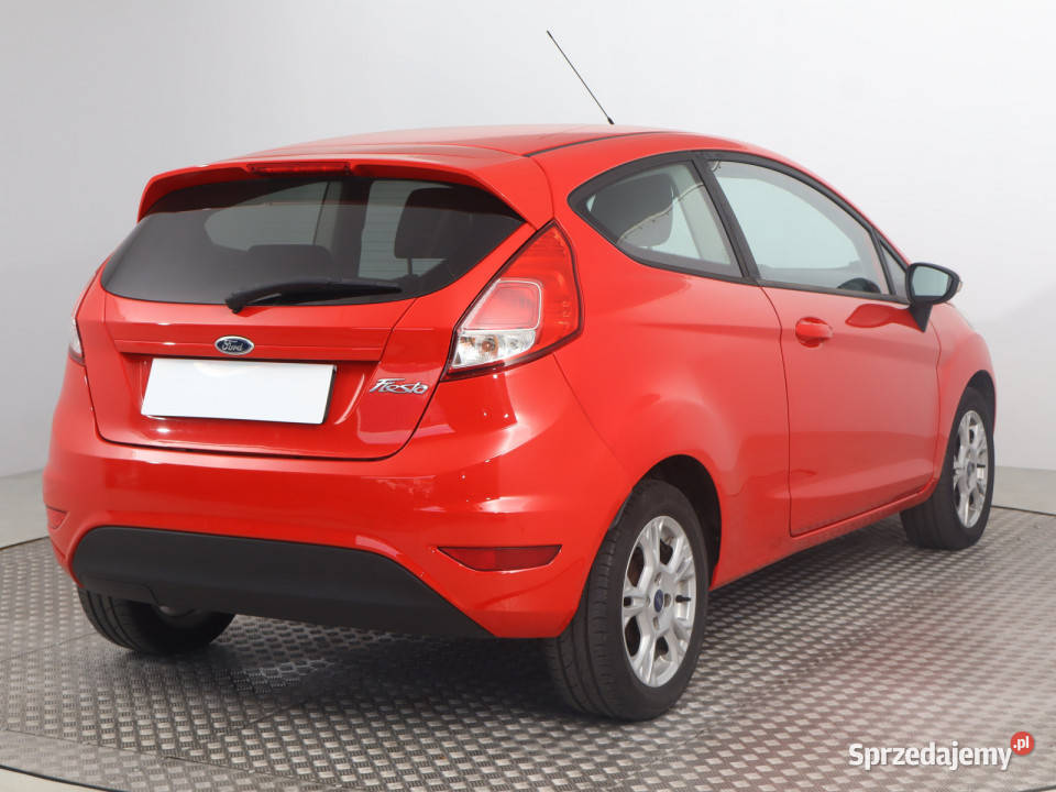 Ford Fiesta 10 EcoBoost Rok produkcji 2014 dolnośląskie Bielany Wrocławskie sprzedam