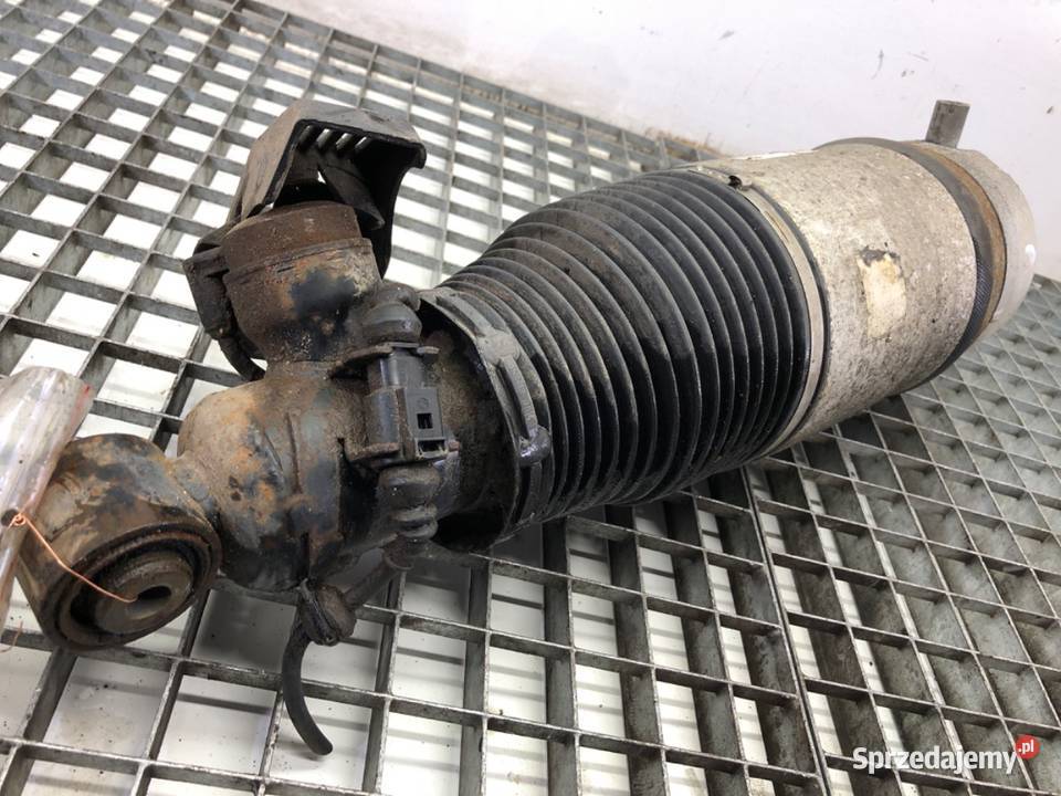 AMORTYZATOR PRAWY TYŁ AUDI Q7 4L SUV 7L8616020A osobowe