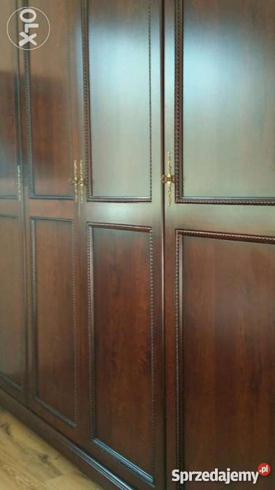 Duża szafa nowa śląskie