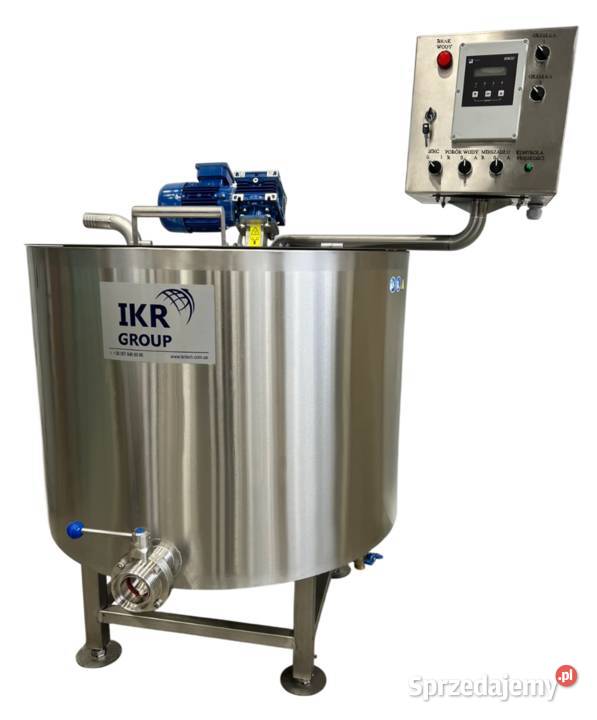Pasteryzator mleka na 200 litrów Gastronomia Warszawa