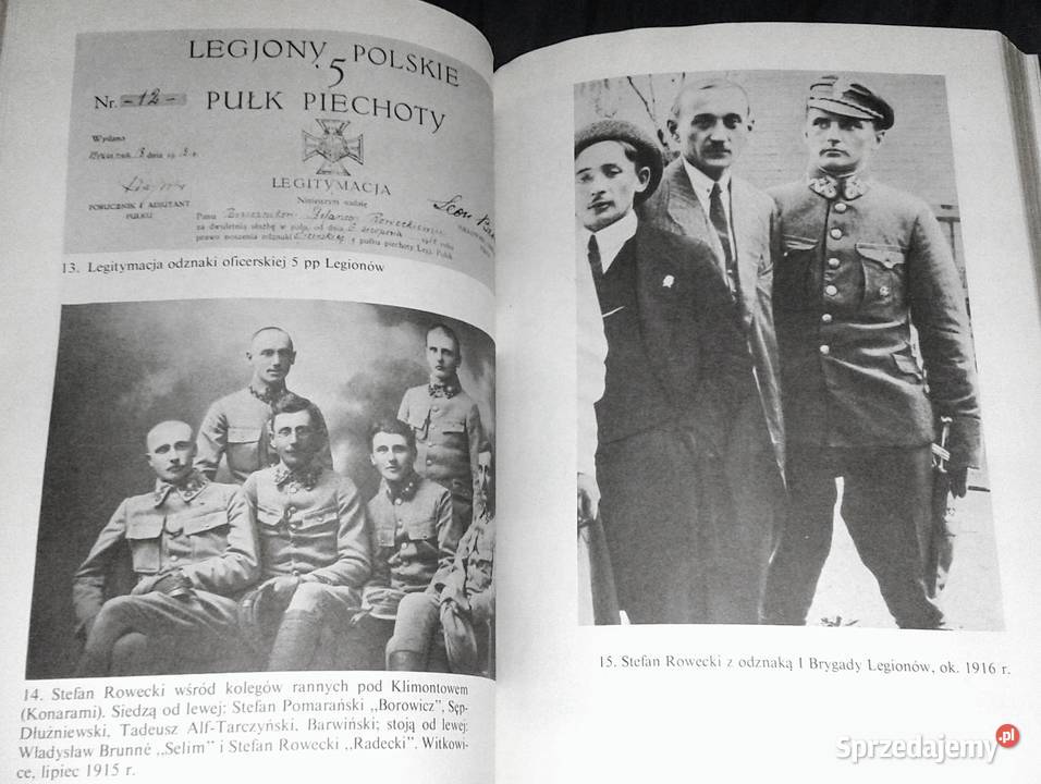 Stefan Rowecki Grot Tomasz Szarota lubelskie Chełm