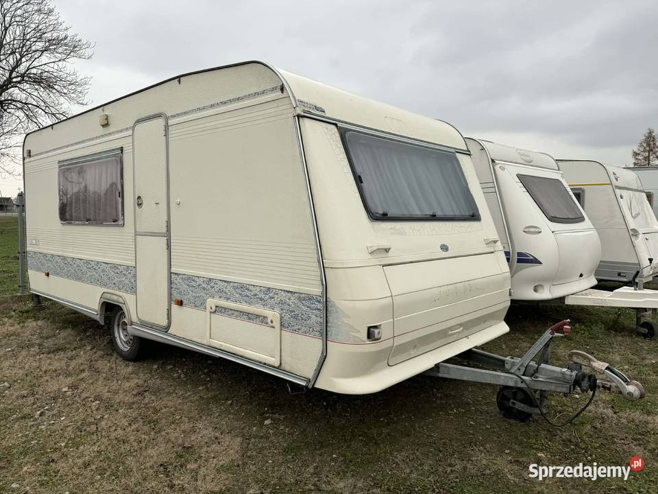 Adria Unica 502 Bedlno