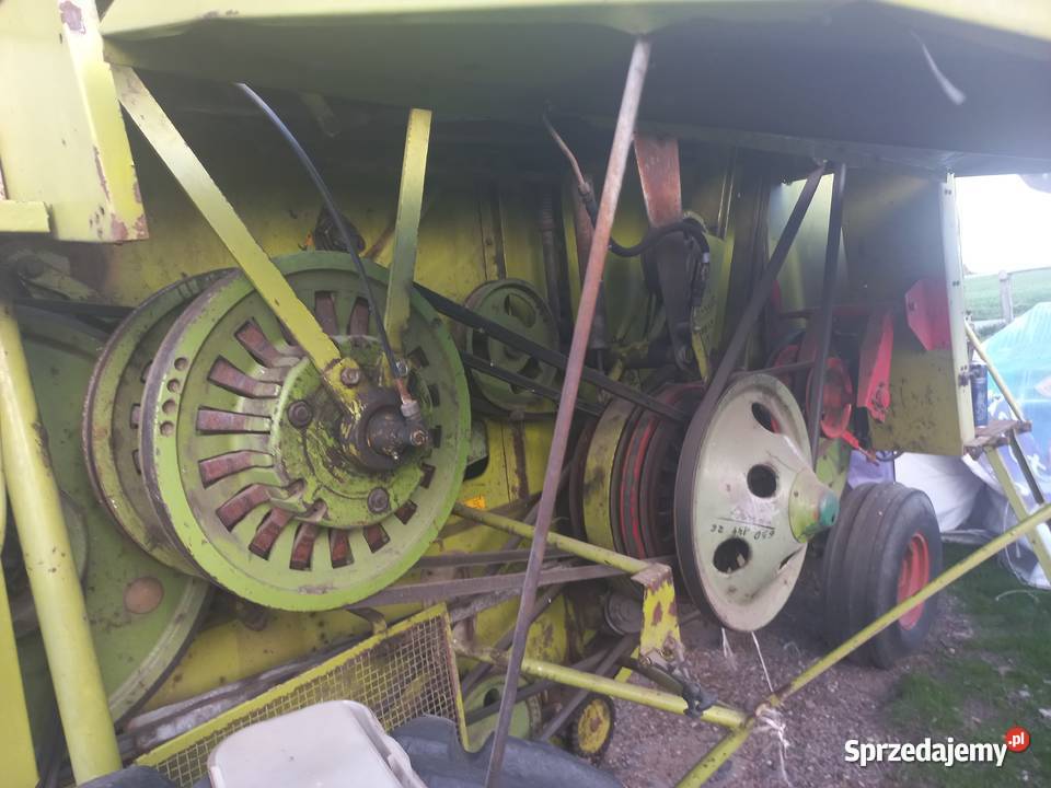 Kombajn Claas merkator 60 Głogówek sprzedam