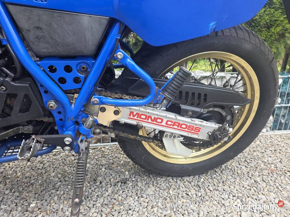 Yamaha xt600 1VJ 2RV Tenere 34l śląskie Zbytków
