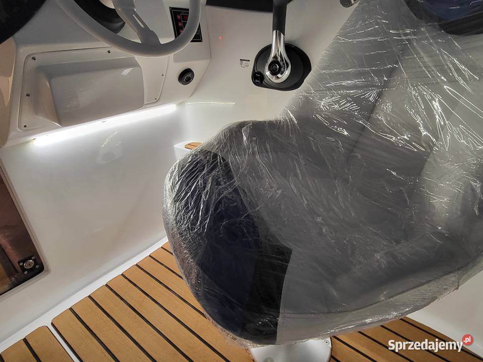 Olympia Yacht 570 holiday sprzedam