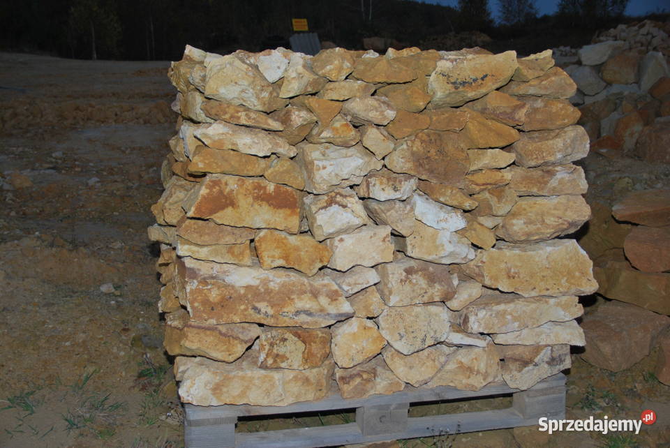 KAMIEŃ NA OGRODZENIA Zgierz