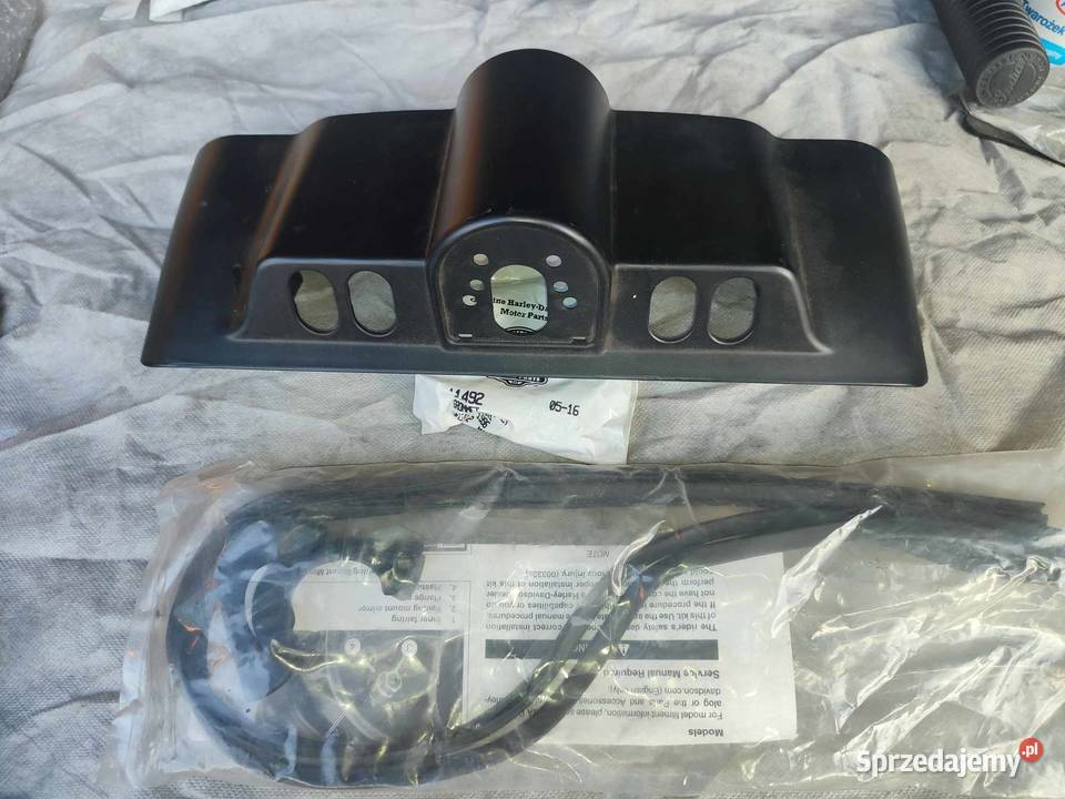 HARLEY USZCZELKI CZASZA 2013 podkarpackie