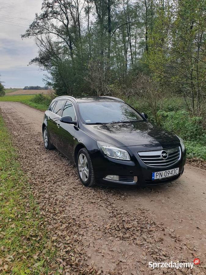 Opel insignia 20cdti automat Kłodawa