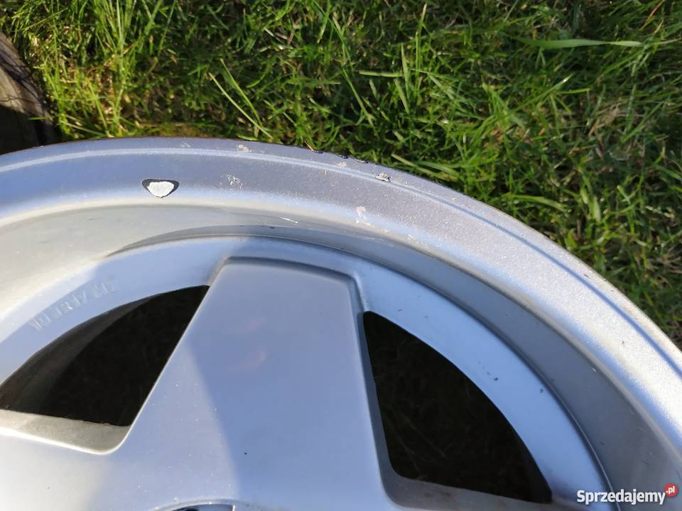 Borbet A alu Mercedes w126 w124 5x112 r17 10j85j Koła i felgi Białystok sprzedam