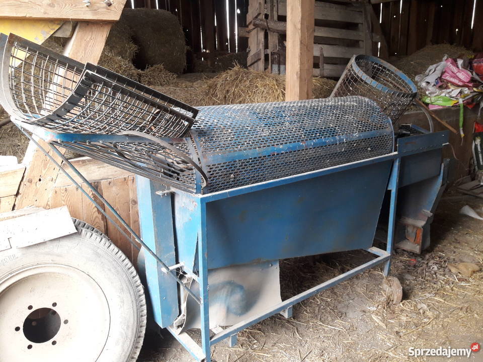 Płuczka do ziemniaków Dominowo