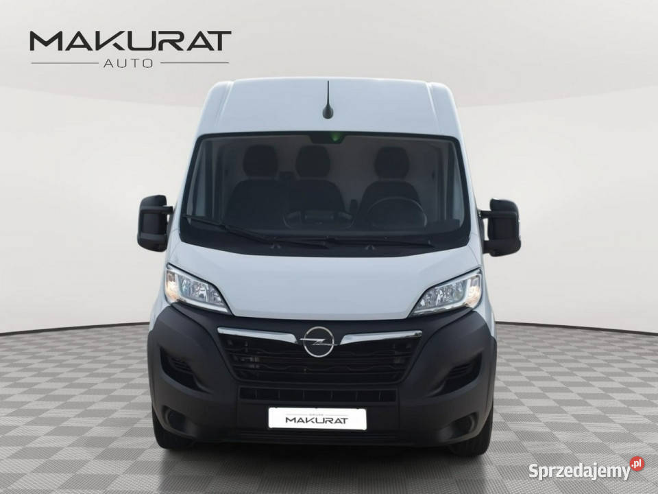 Opel Movano SK1C699Movano CDTI L2H2 Tempomat elektryczne lusterka pomorskie Pępowo sprzedam