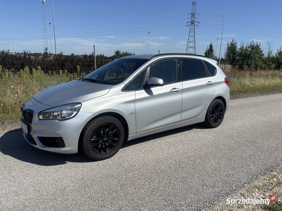 Bmw f45 218D Wilkowice