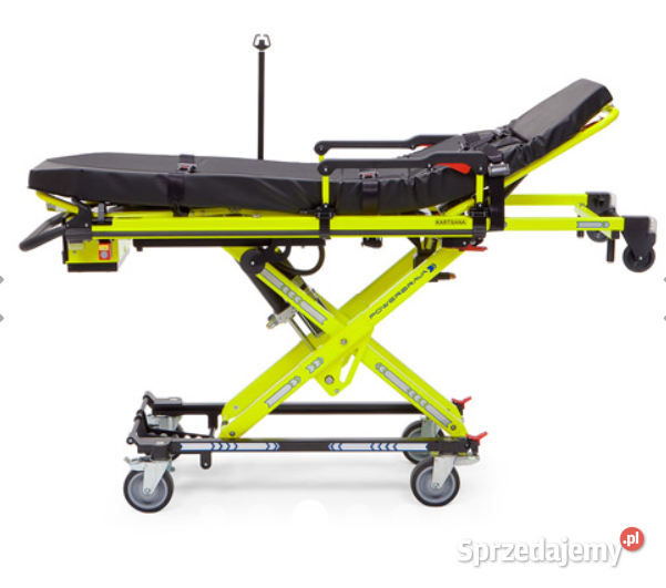 Nosze elektryczno hydrauliczne do karetki