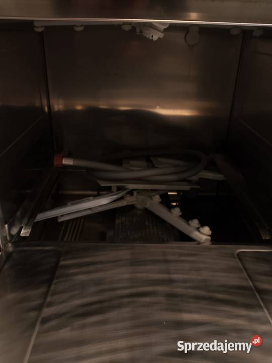 Zmywarka uniwersalna Dihr GS50 DF 400v Wrocław