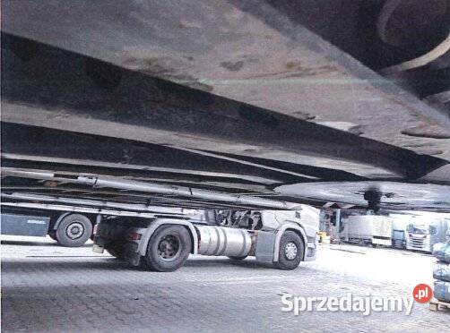 Naczepa Krone SD Syndyka Krone Sydół