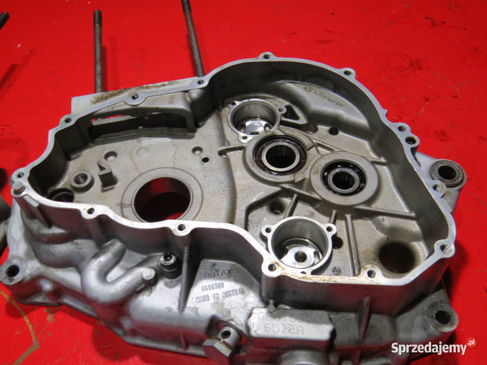 BMW GS 650 GS650 03 rotax pegaso blok silnika Warszawa