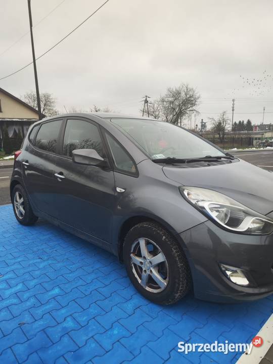Hyundai ix20 świętokrzyskie
