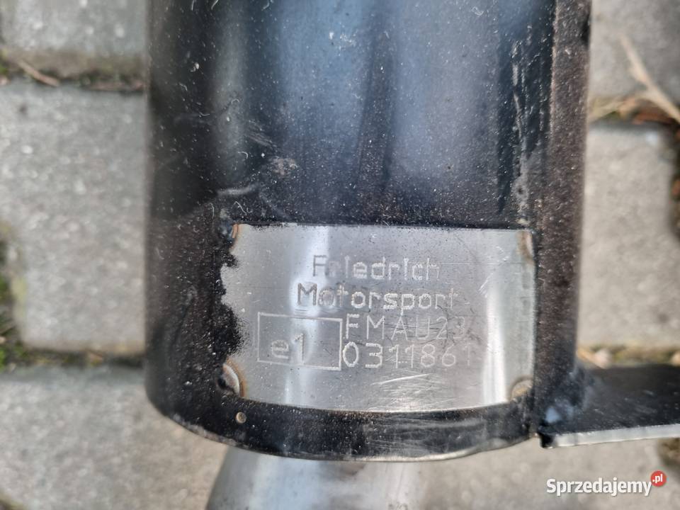Audi A5 S5 RS5 8T Carbon Dolna Listwa Zderxaka małopolskie Skawina