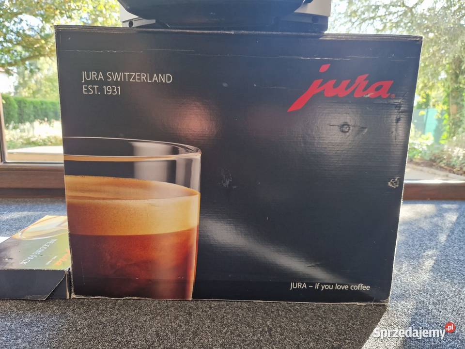 Ekspres do kawy Jura IMPRESSA F70 Kraków