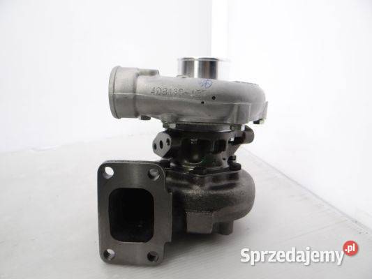 Perkins Cat JCB turbosprężarka GARRETT 2674A160 Żnin