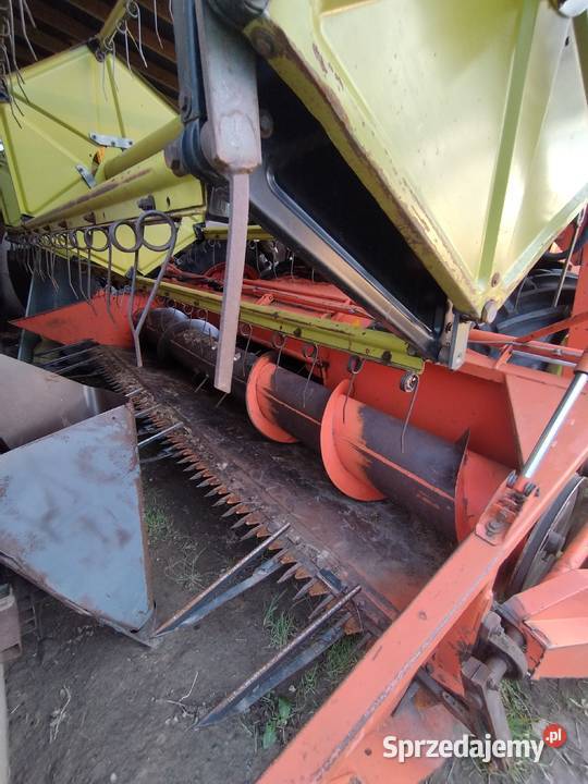 Kombajn Dronningborg D4000S Dania Hydrostat 37m Sieczkarnia-rozdrabniacz Michów