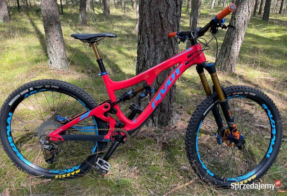 Pivot firebird pomorskie