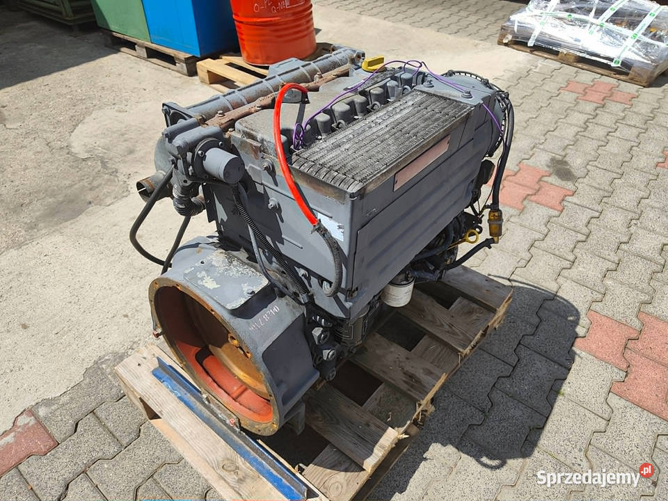 Silnik Deutz D2011 Deutz D 2011 L4I Strzyżew