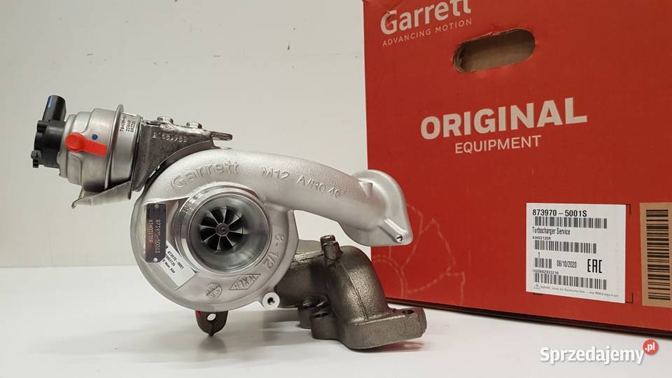 Nowa turbosprężarka GARRETT 8303245002S Siedlce