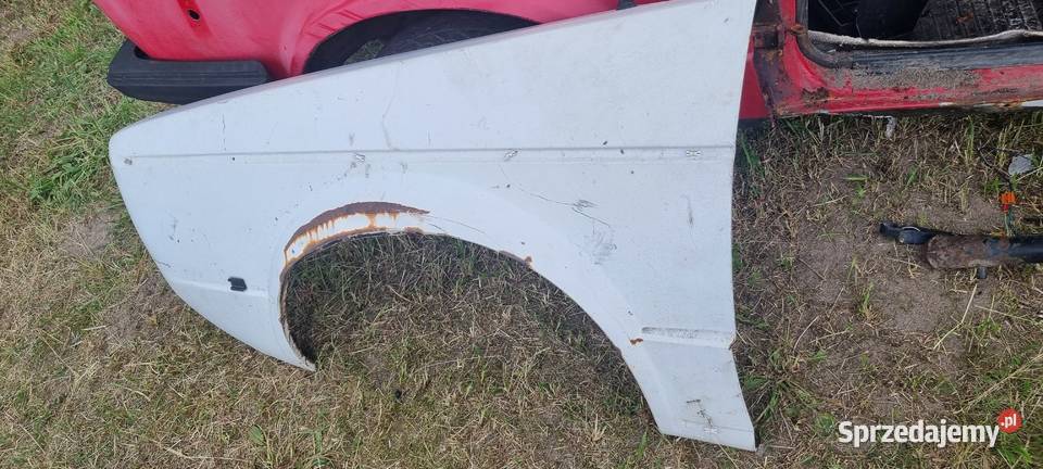 Błotnik golf mk1 3d Błotniki Płochocin sprzedam