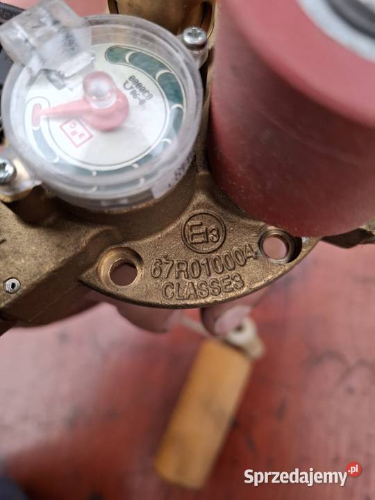 Wielozawór elektrozawór LPG BRC 67R010004 Rok produkcji 2003 Elementy instalacji LPG małopolskie sprzedam