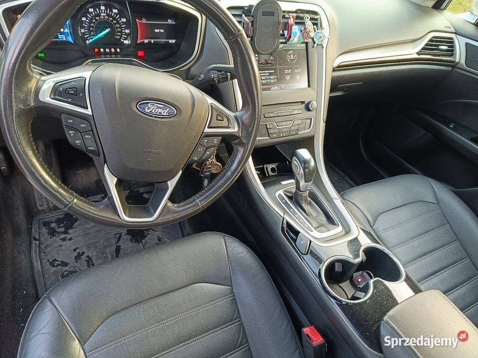 Zadbany fordzik USA możliwa zamiana Inowrocław