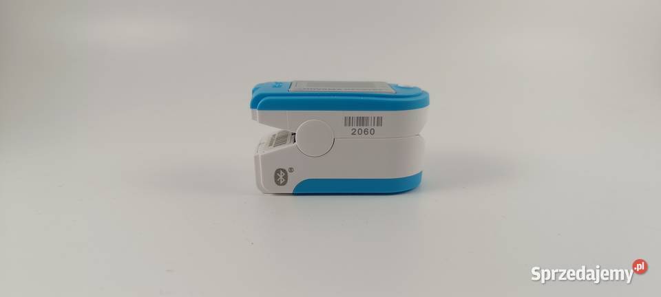 Novama Respire Blue Pulsoksymetr napalcowy z Brwinów