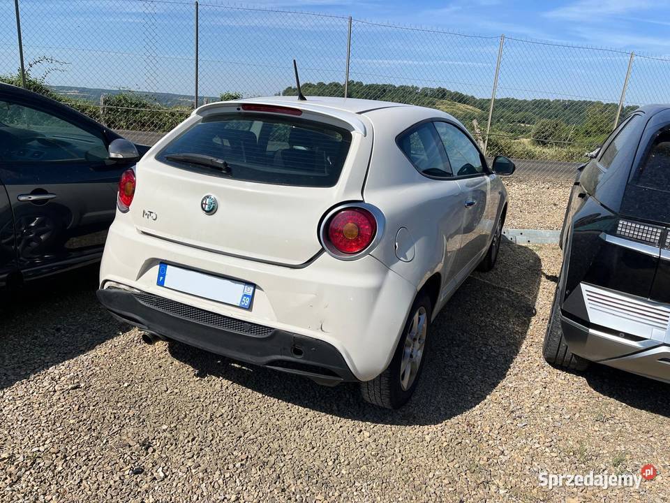 ALFA ROMEO Mito 13 JTDm 95 Super HF353 Łódź