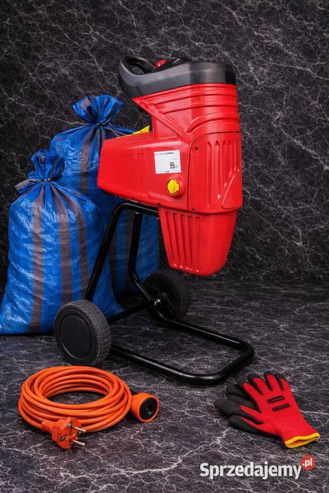 rozdrabniacze do gałęzi rębak frezowy talerzowy śląskie sprzedam