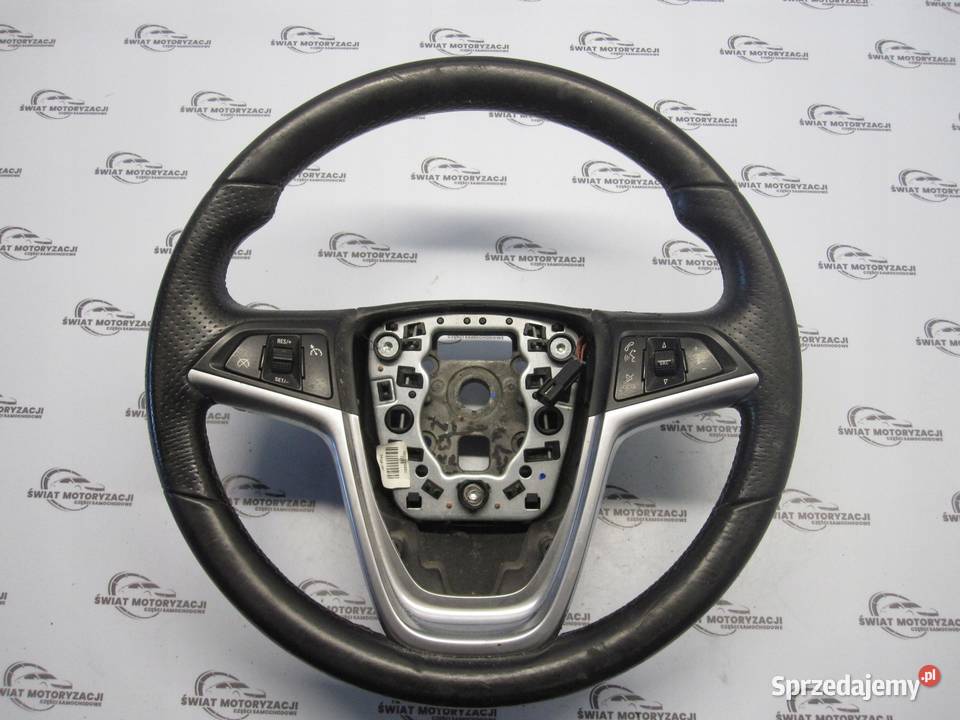 OPEL INSIGNIA A 10r kierownica 13316540 6099290C