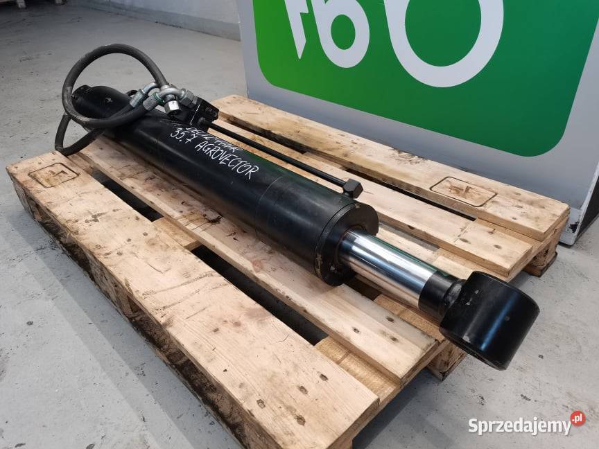 Siłownik główny masztu Deutzfahr Agrovector Wilkowo