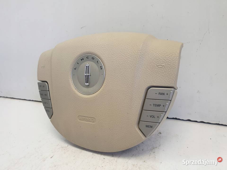 Lincoln Navigator II PODUSZKA KIEROWCY AirBag osobowe lubelskie Rudka